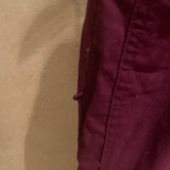 Prana Maroon Relaxed Fit Pants prAna Avril Pant - Women's - Picture 4 of 7